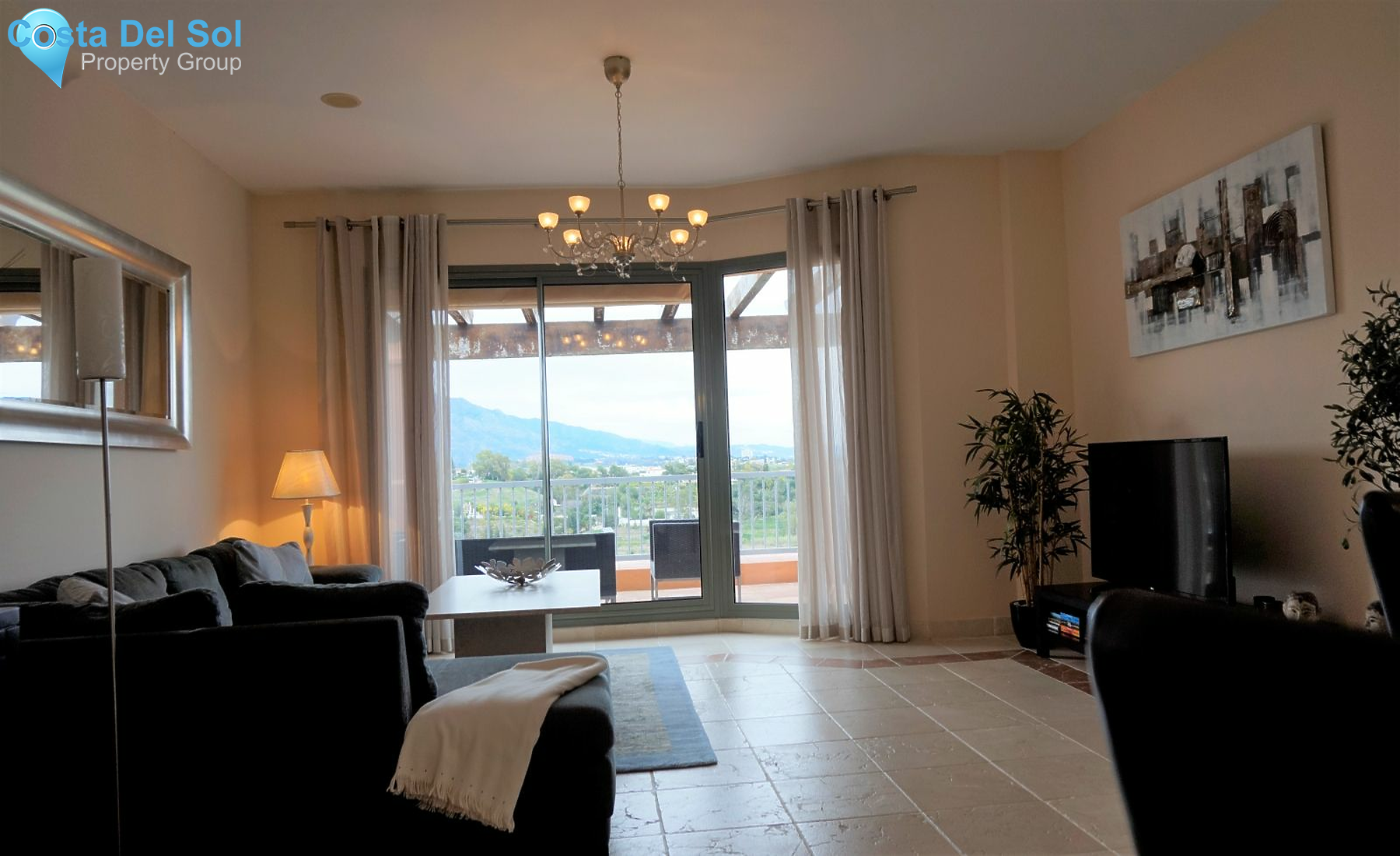 Penthouse in Estepona-1163774
