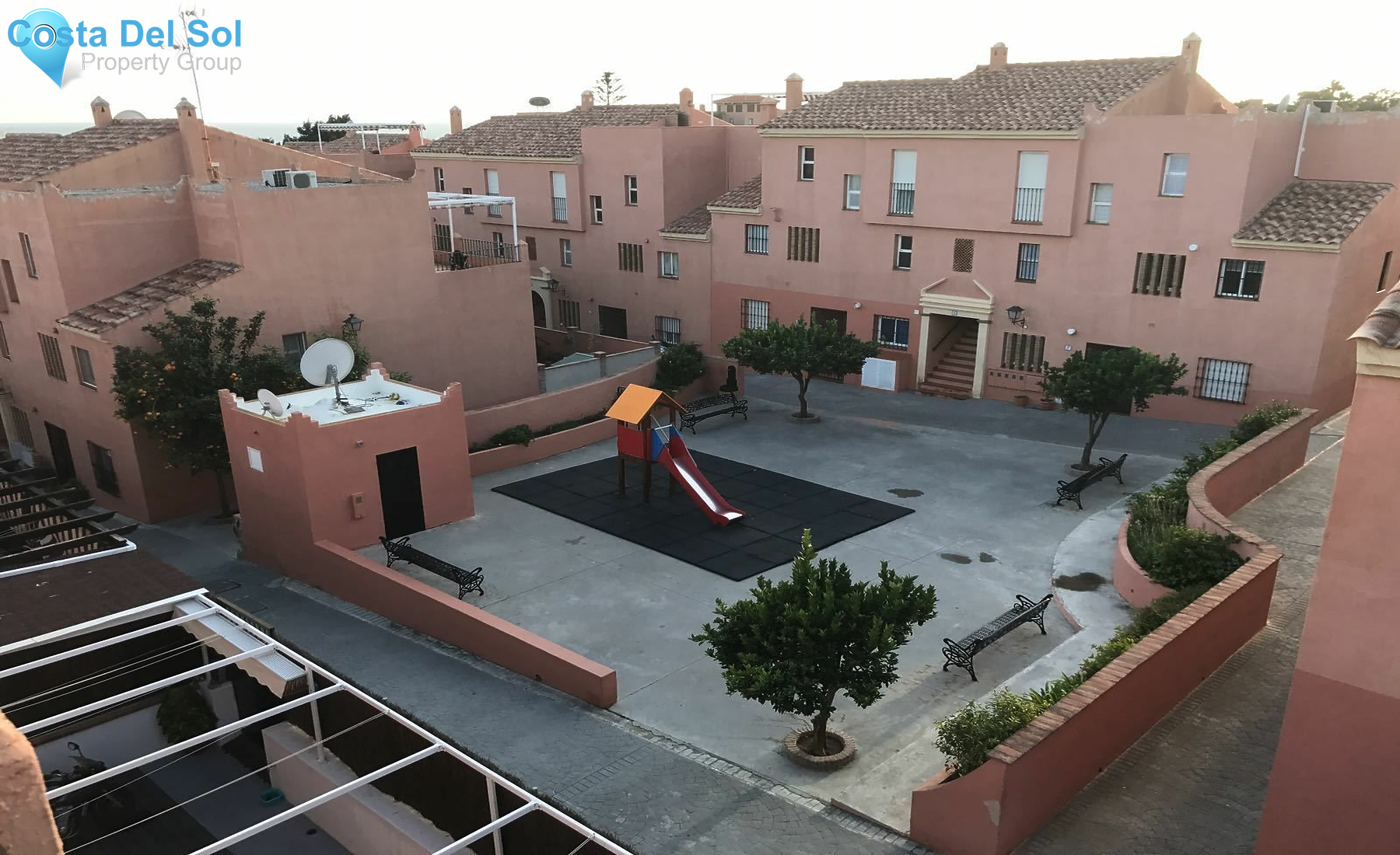 Penthouse in Estepona