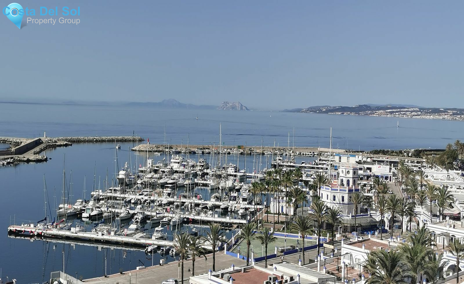 Penthouse in Estepona