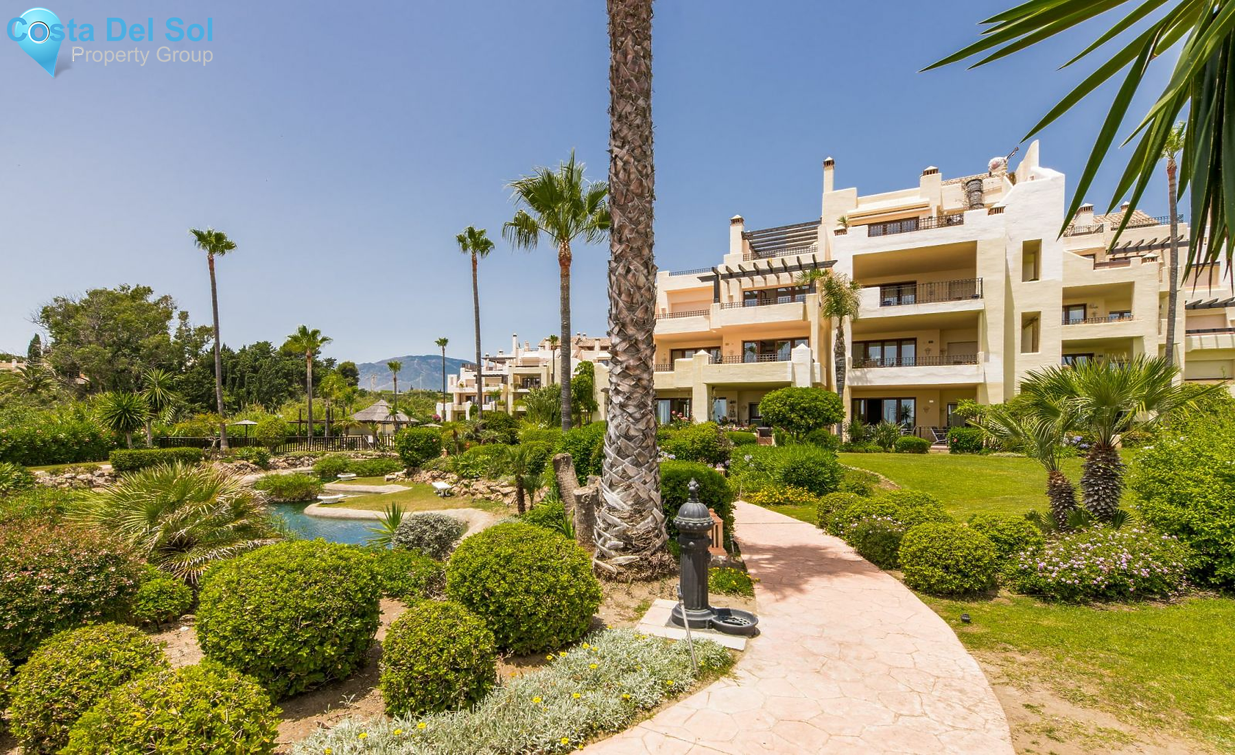 Penthouse in Estepona-1205212