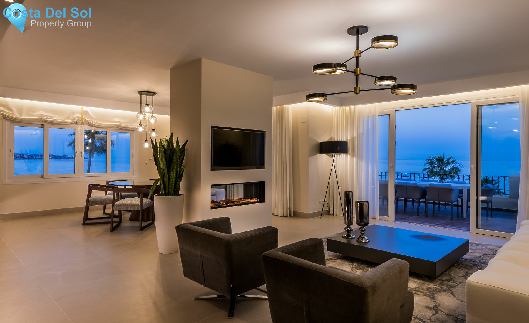 Penthouse in Estepona-1205219