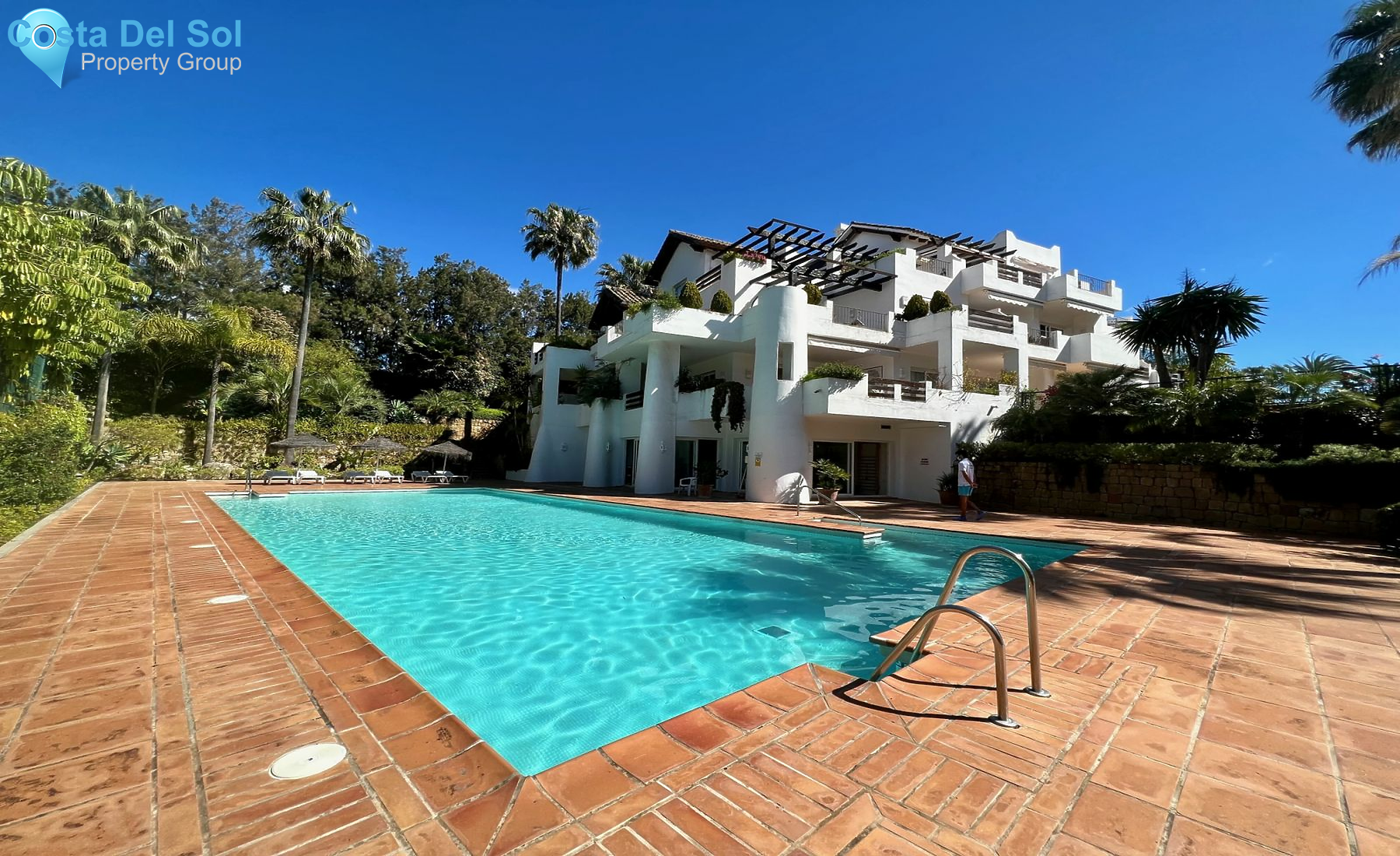 Penthouse in Estepona