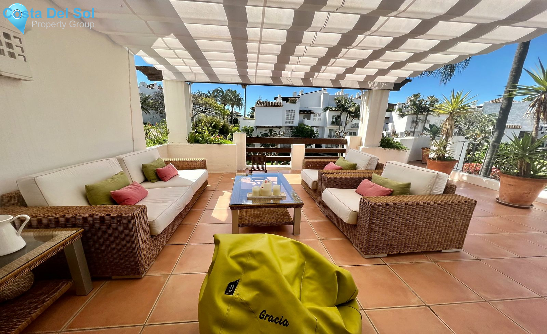 Penthouse in Estepona-1211302