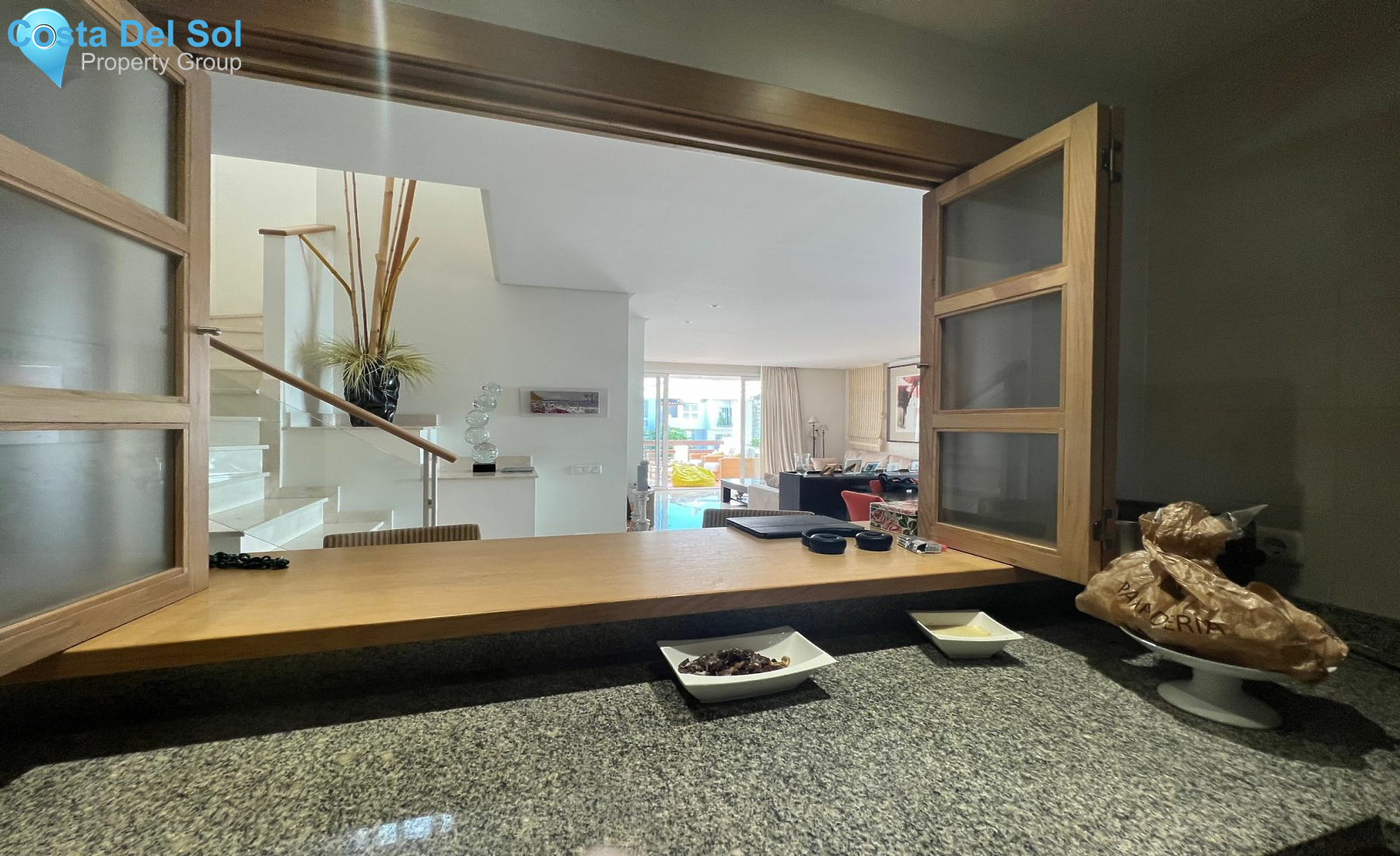 Penthouse in Estepona-1211320