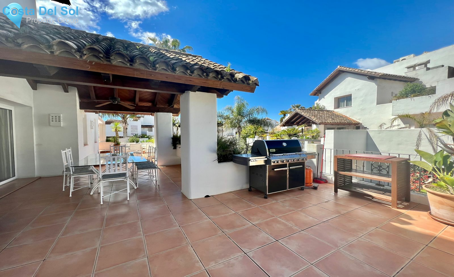 Penthouse in Estepona-1211307