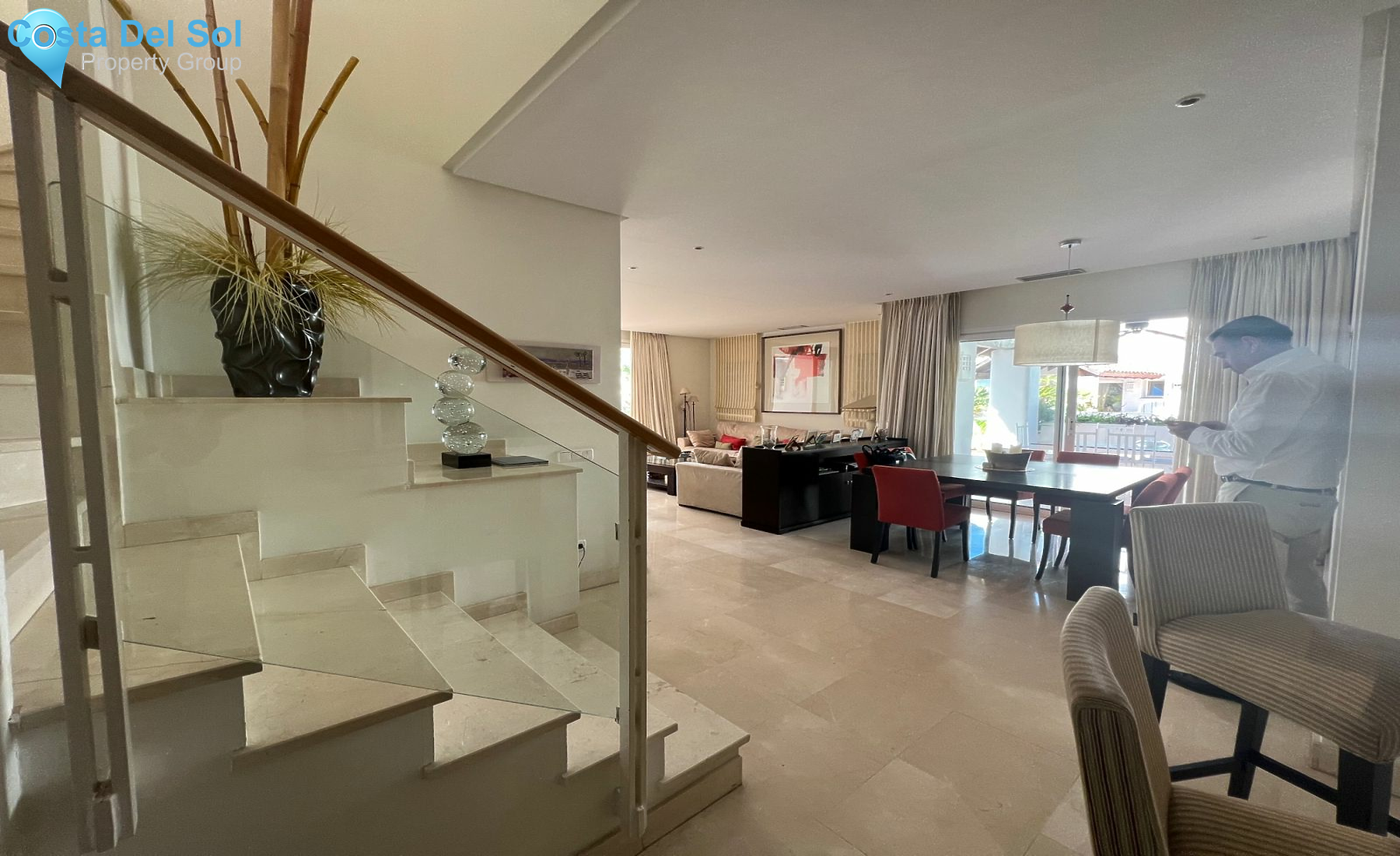 Penthouse in Estepona-1211309