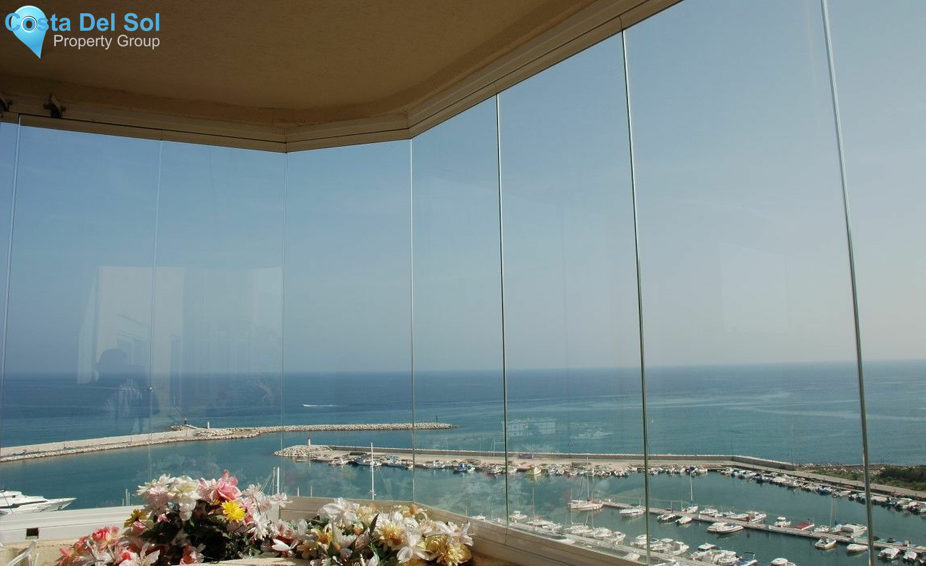 Penthouse in Estepona