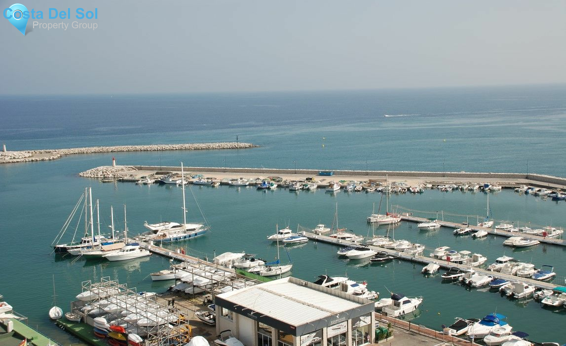Penthouse in Estepona-1211659