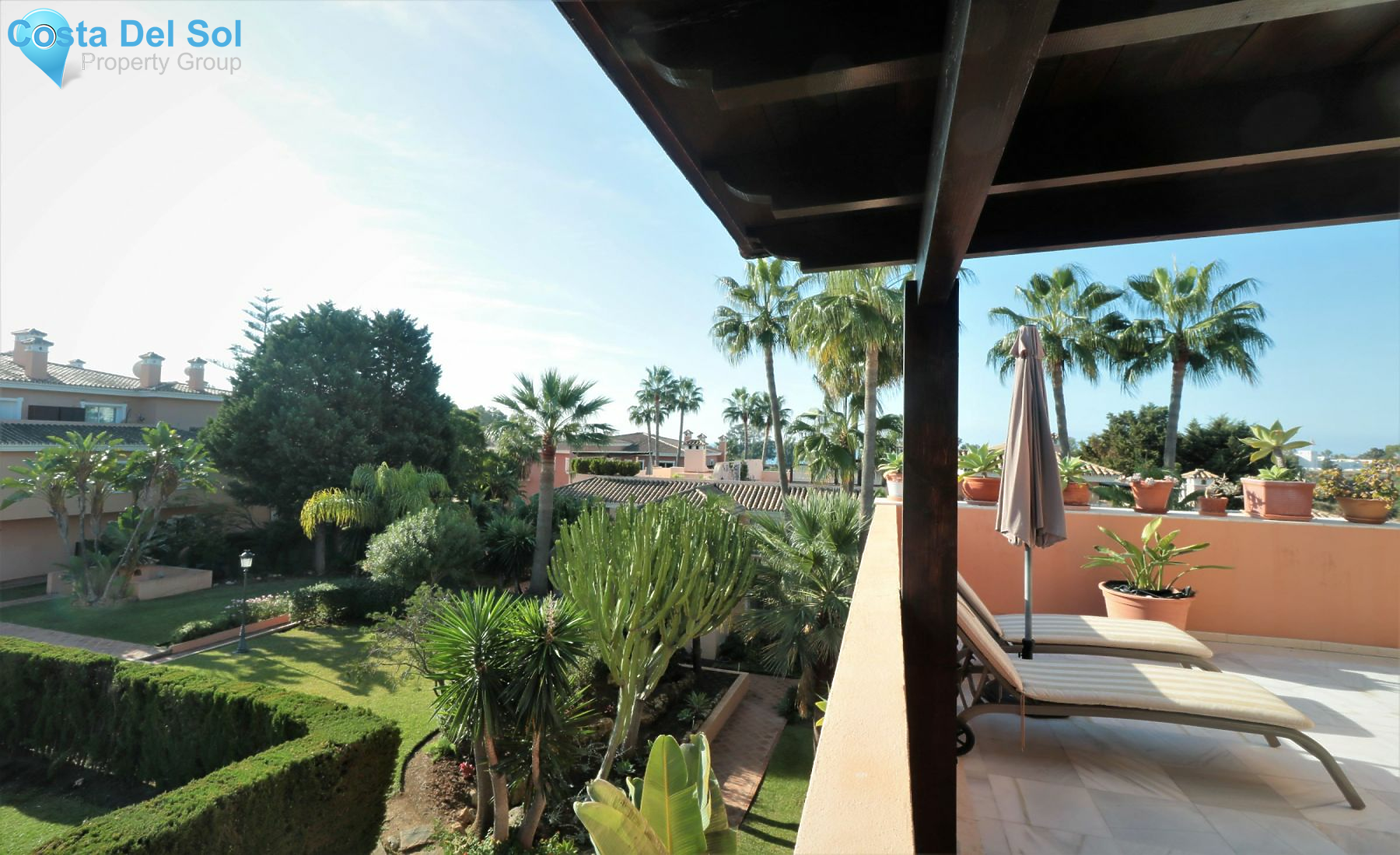 Penthouse in New Golden Mile-1386788