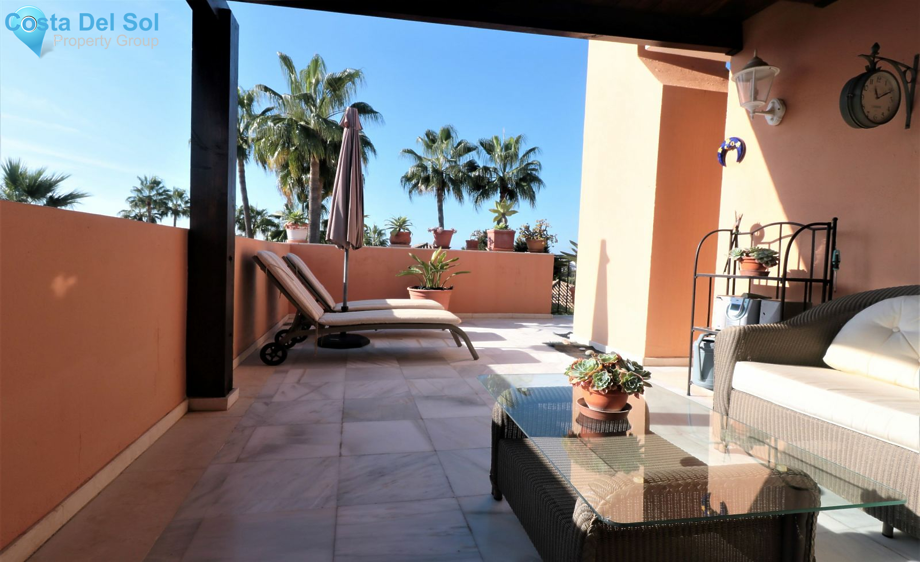 Penthouse in New Golden Mile-1386790