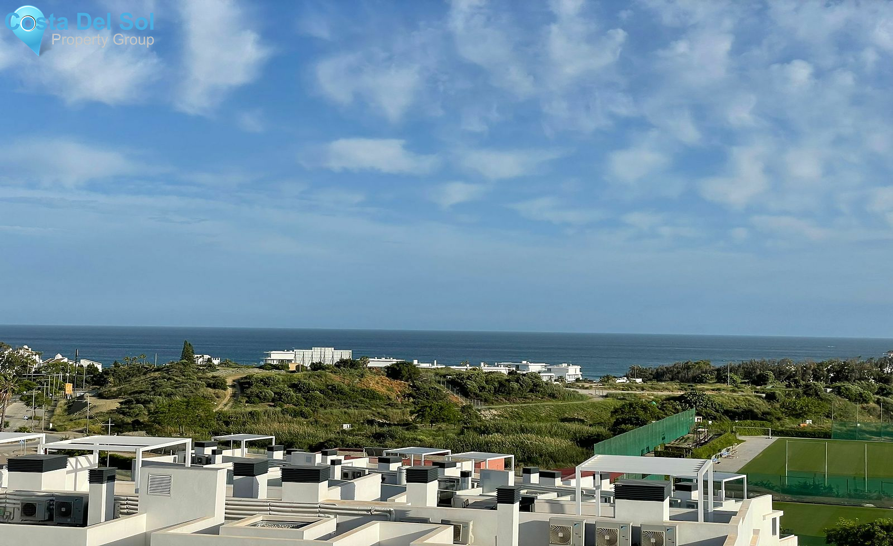 Penthouse in Estepona