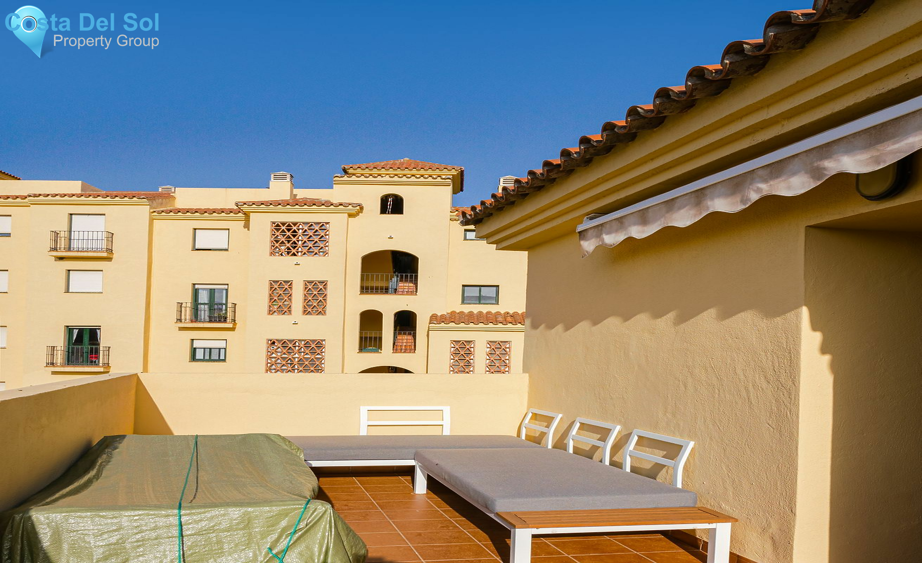 Penthouse in Estepona-1392610