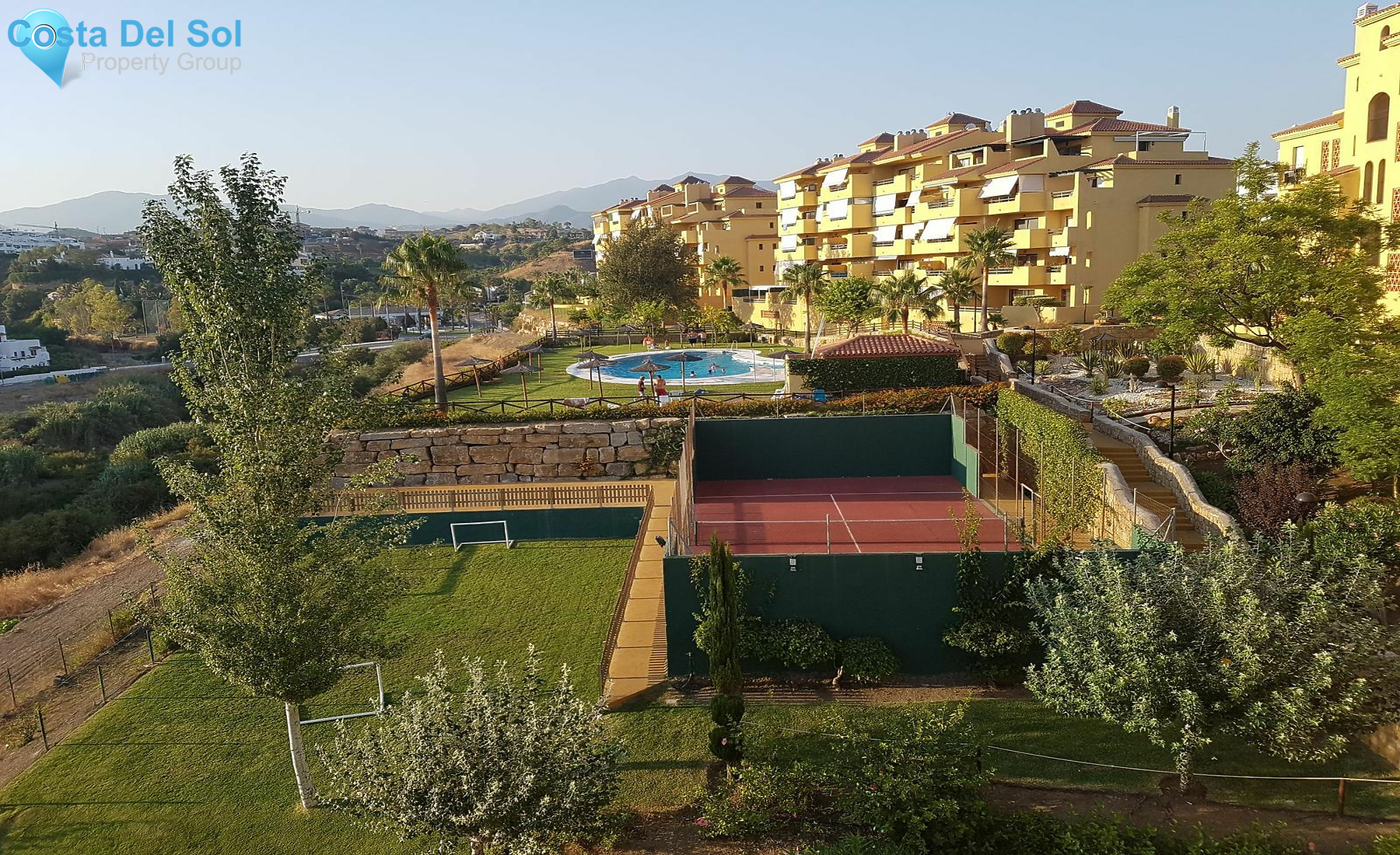 Penthouse in Estepona-1392617