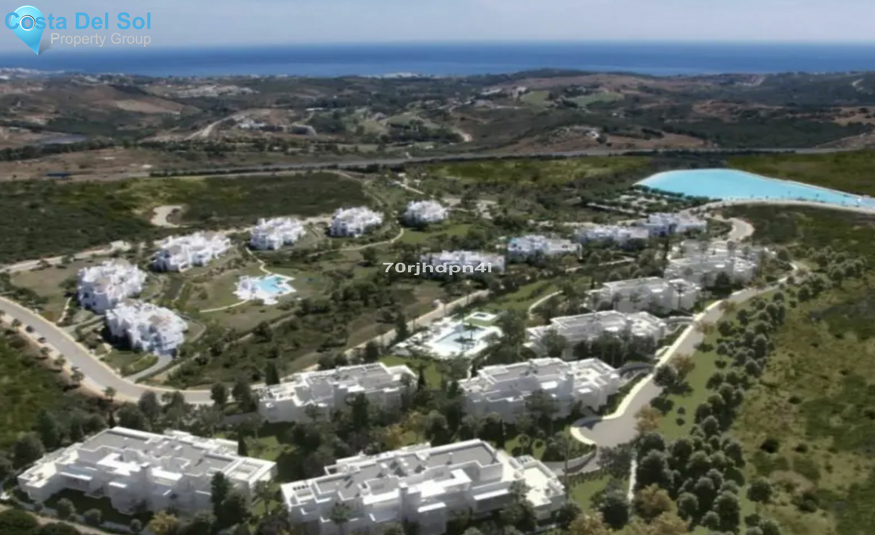 Penthouse in Estepona-1394320