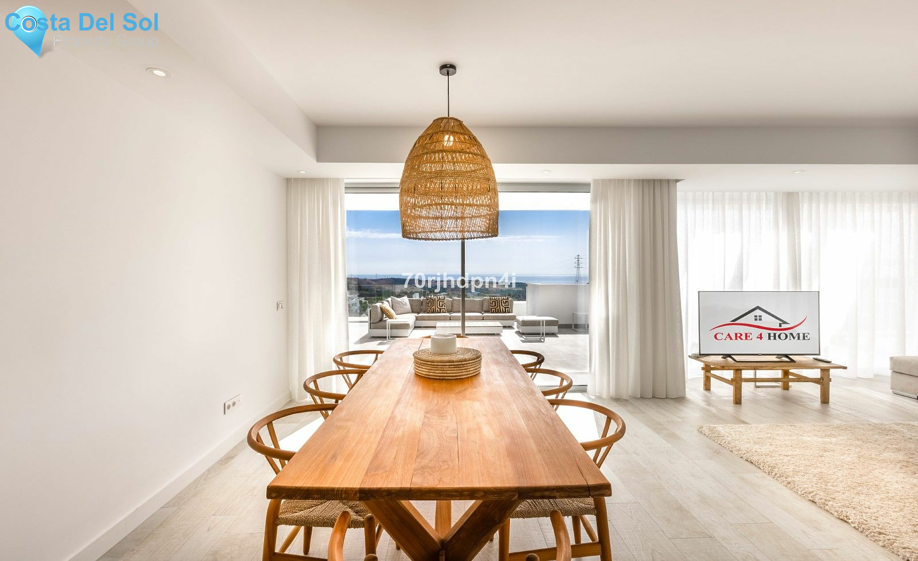 Penthouse in Estepona-1394337