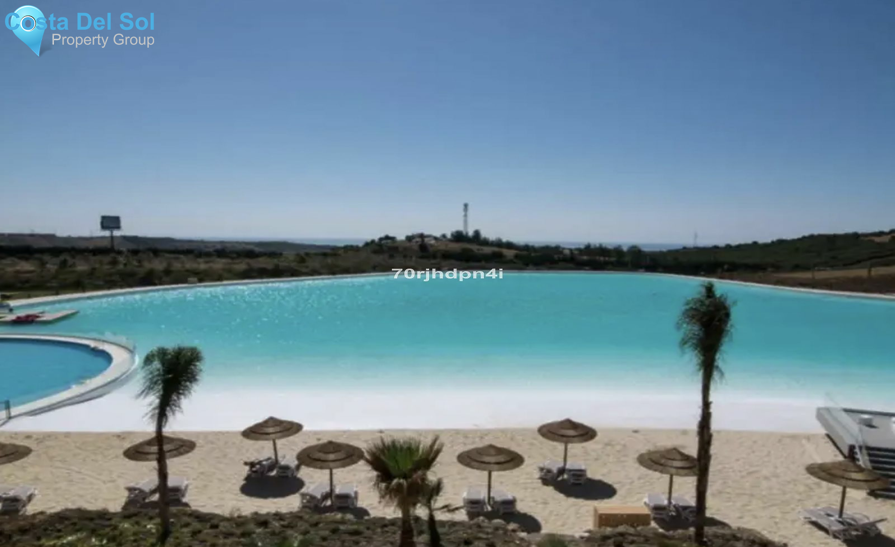 Penthouse in Estepona-1394322