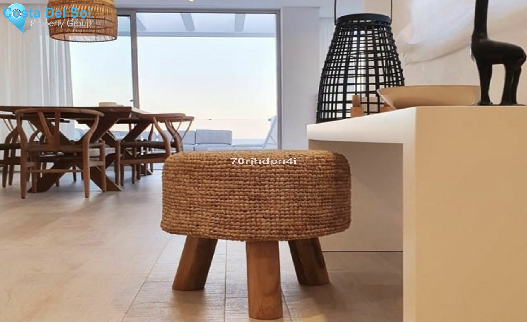 Penthouse in Estepona-1394325