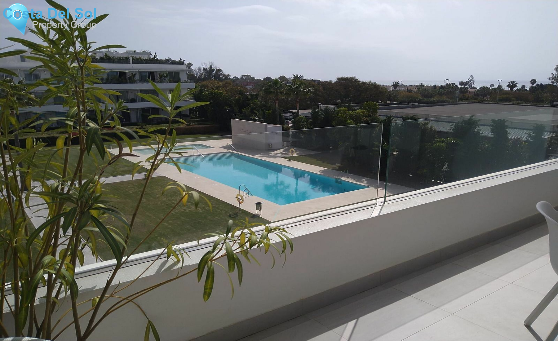 Penthouse in Estepona