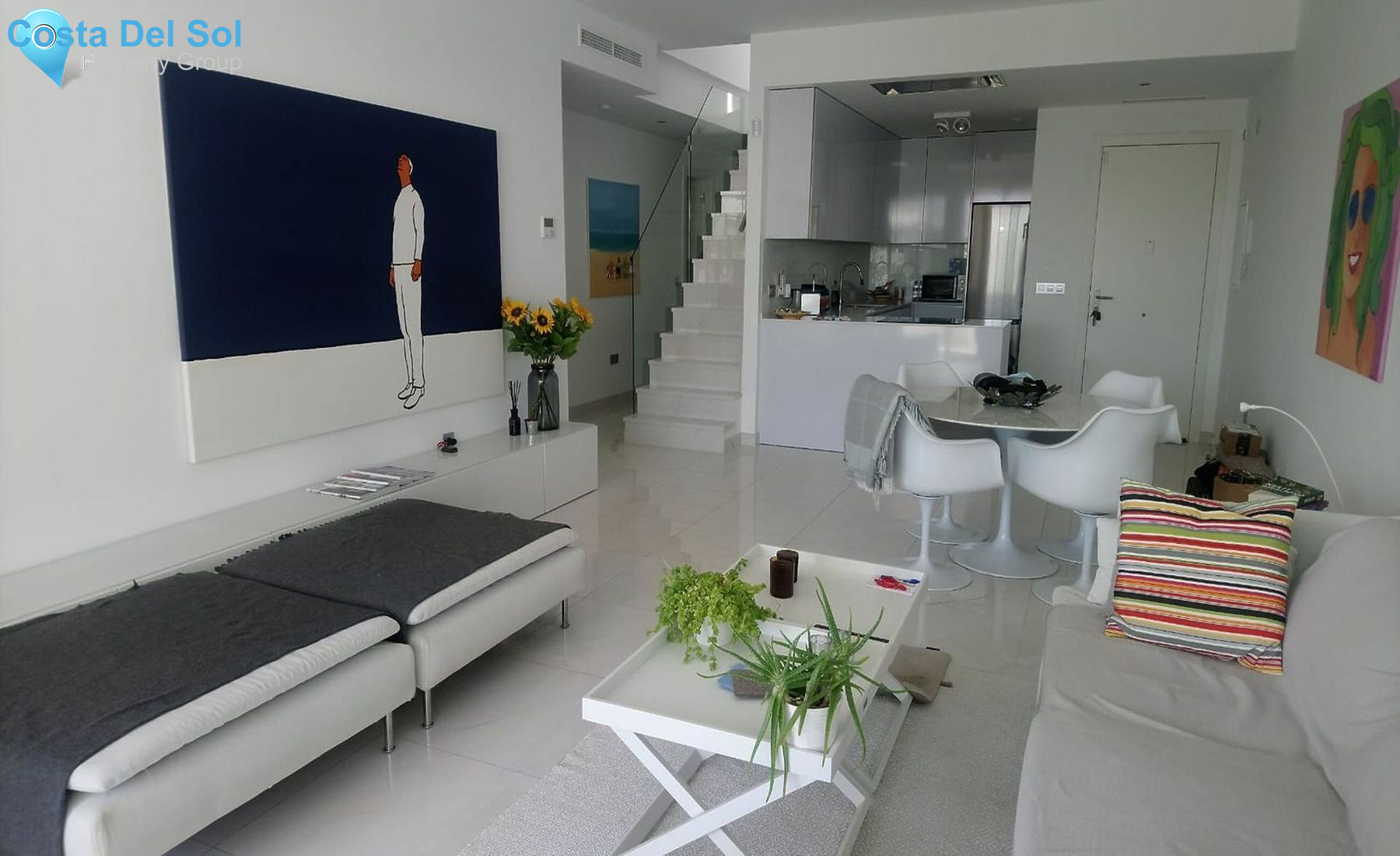 Penthouse in Estepona-1394982