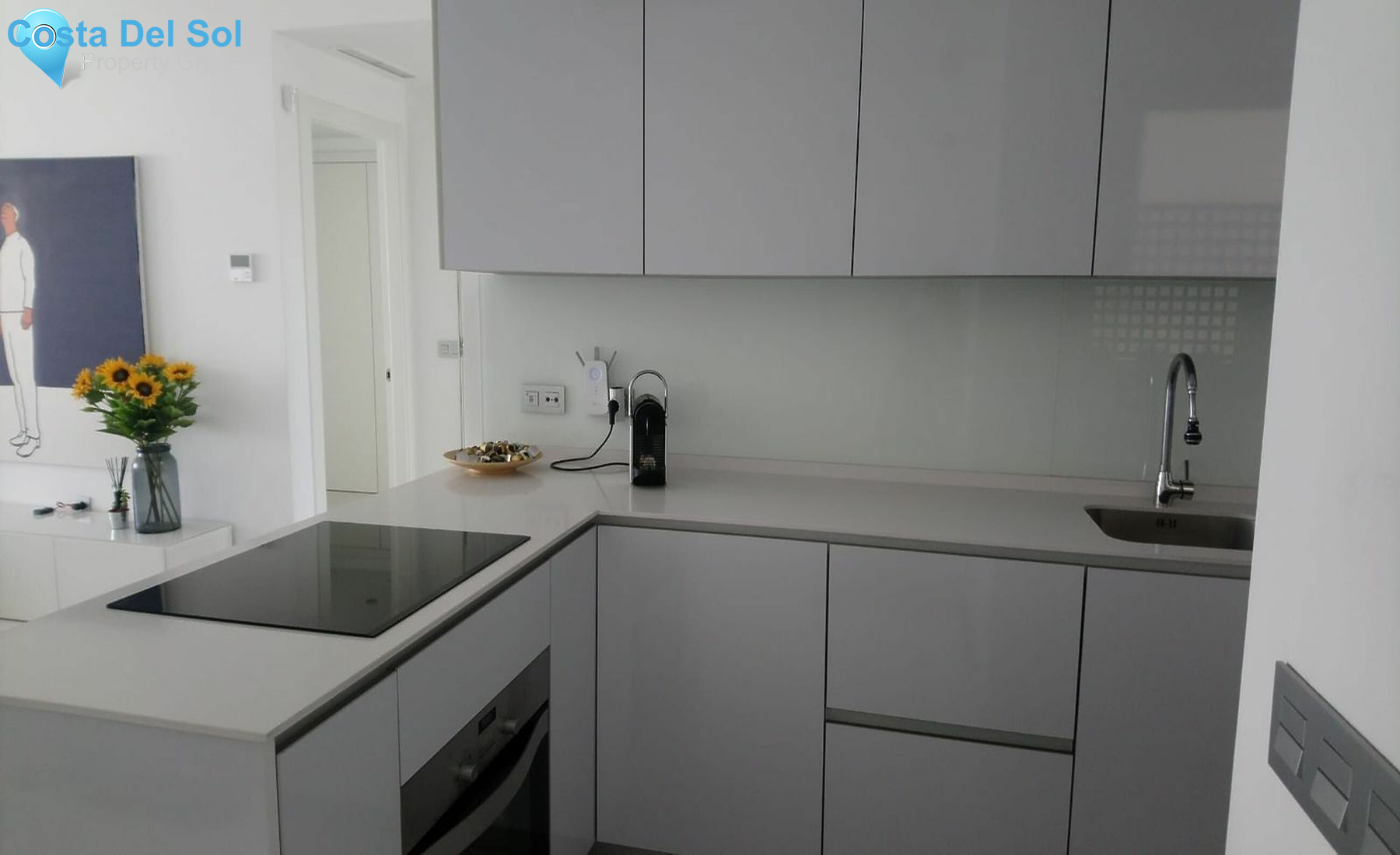 Penthouse in Estepona-1394987