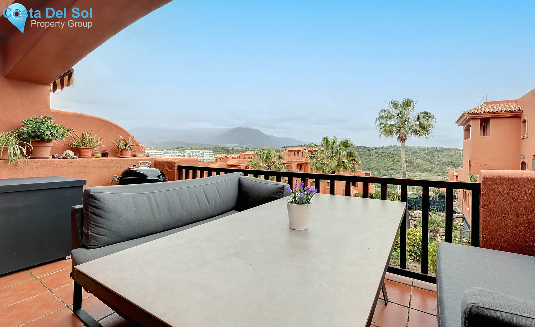 Penthouse in Estepona