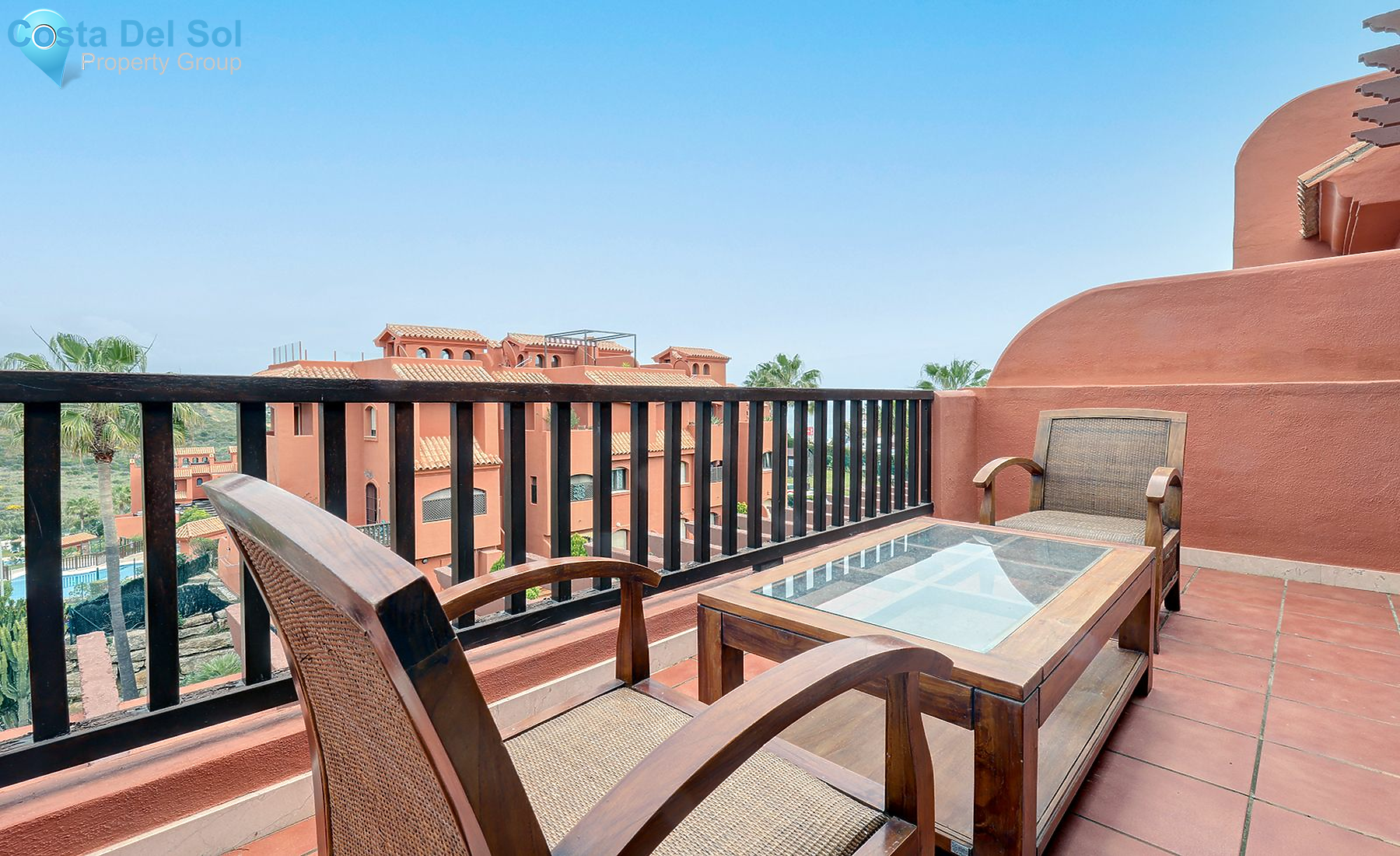 Penthouse in Estepona-1395696