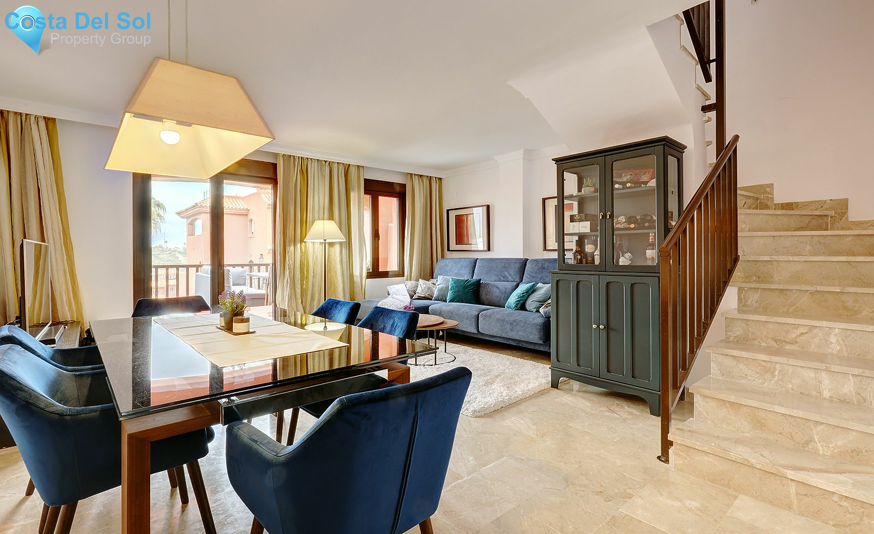 Penthouse in Estepona-1395680