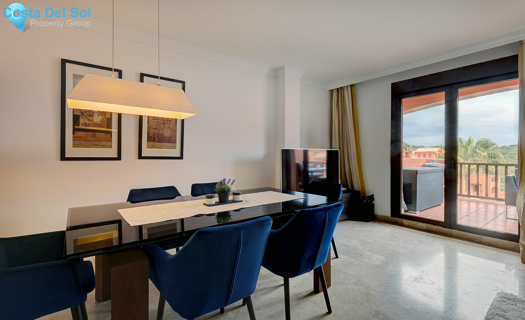 Penthouse in Estepona-1395683