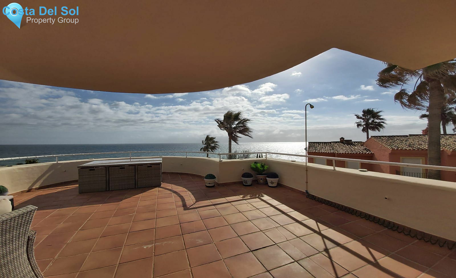 Penthouse in Estepona-1400157