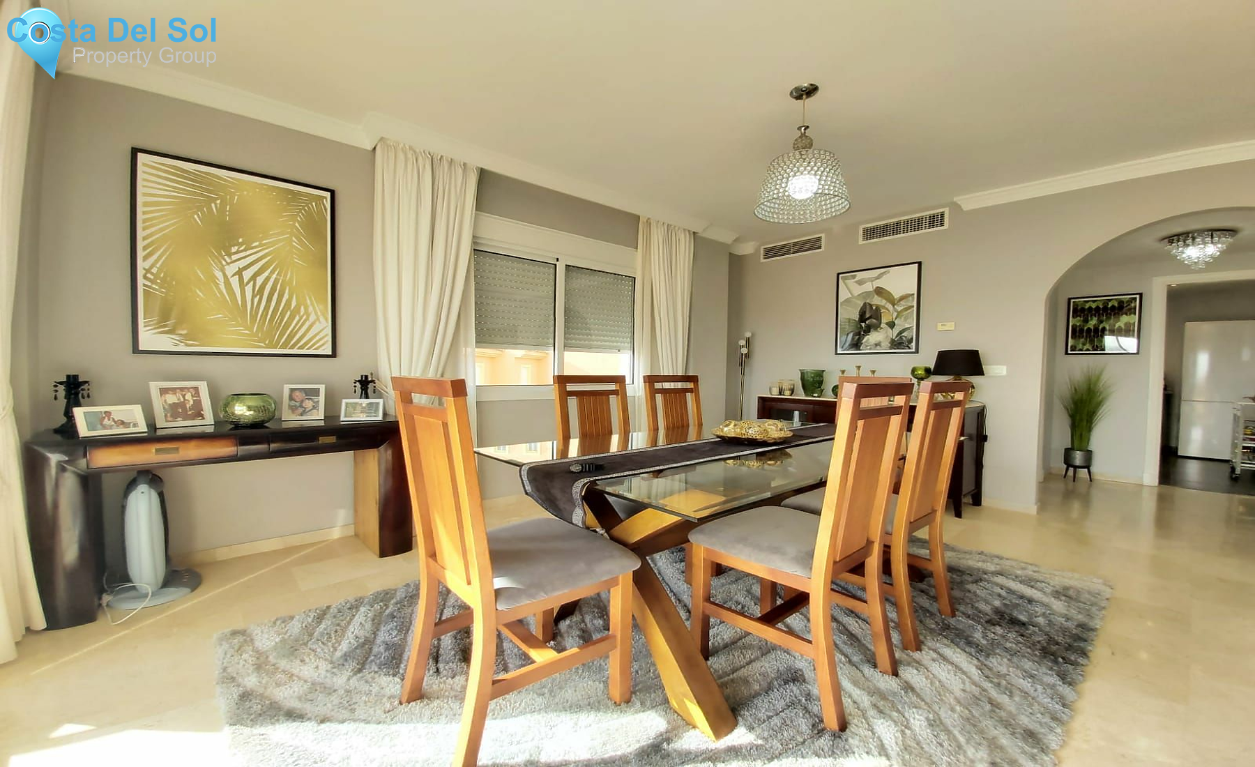 Penthouse in Estepona-1400153