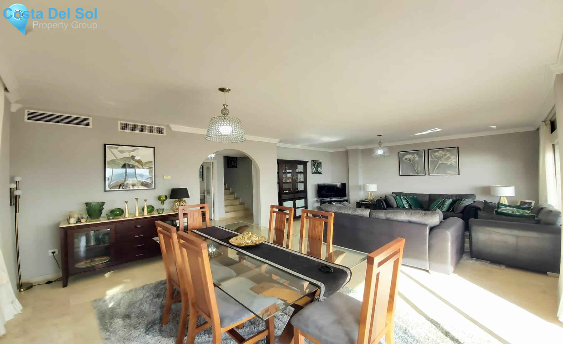 Penthouse in Estepona-1400154