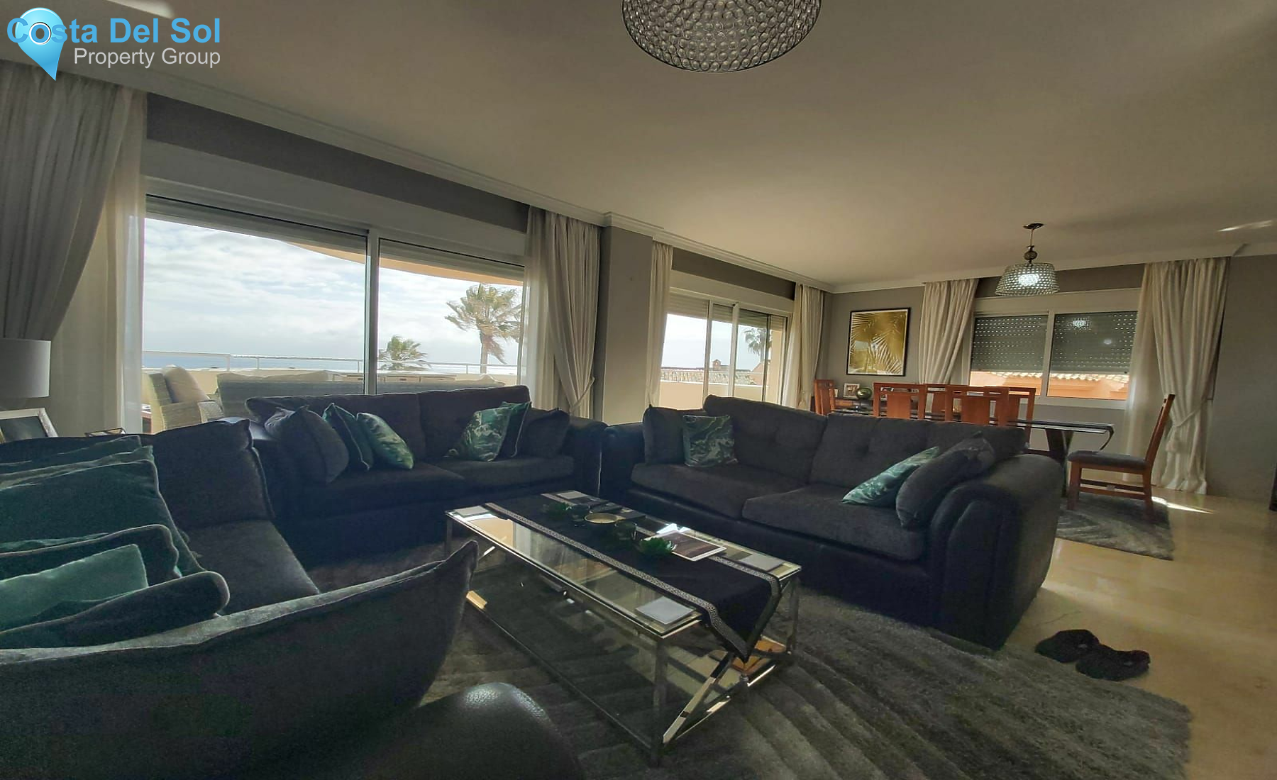 Penthouse in Estepona-1400155