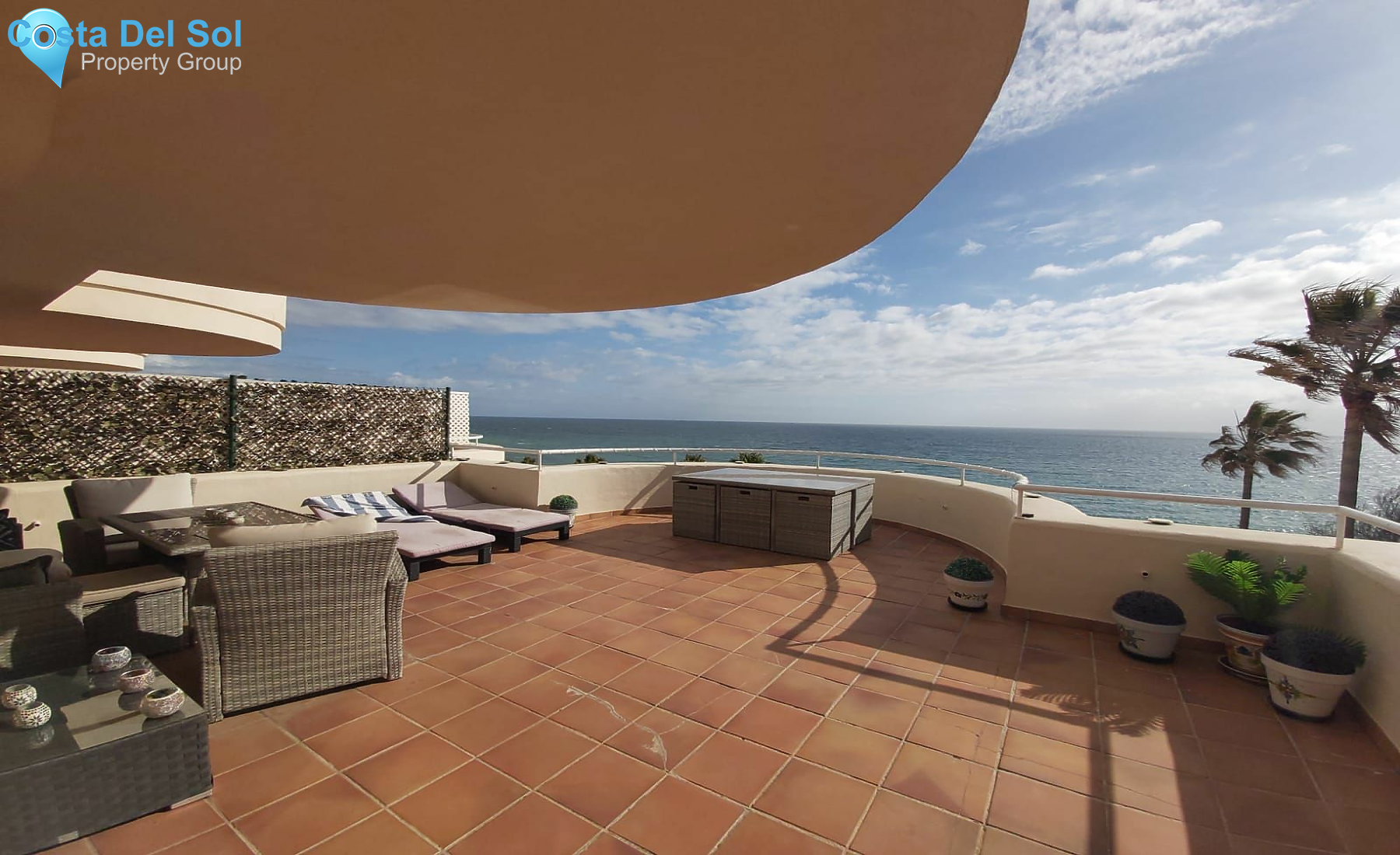 Penthouse in Estepona-1400156