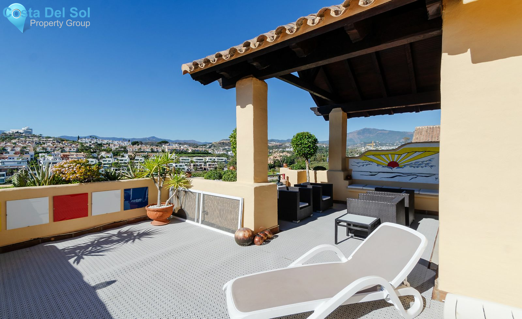 Penthouse in Estepona-1417514