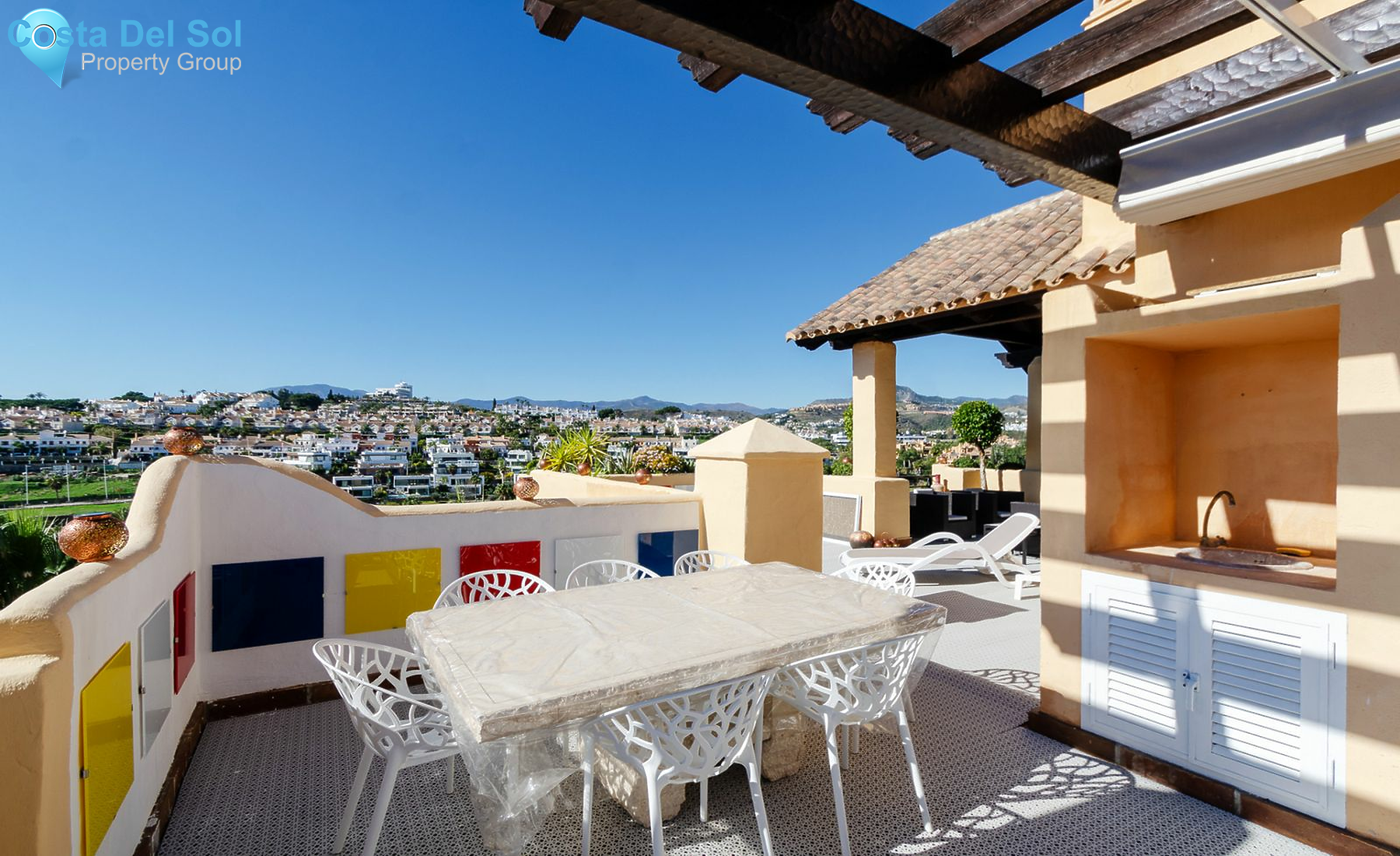 Penthouse in Estepona-1417516