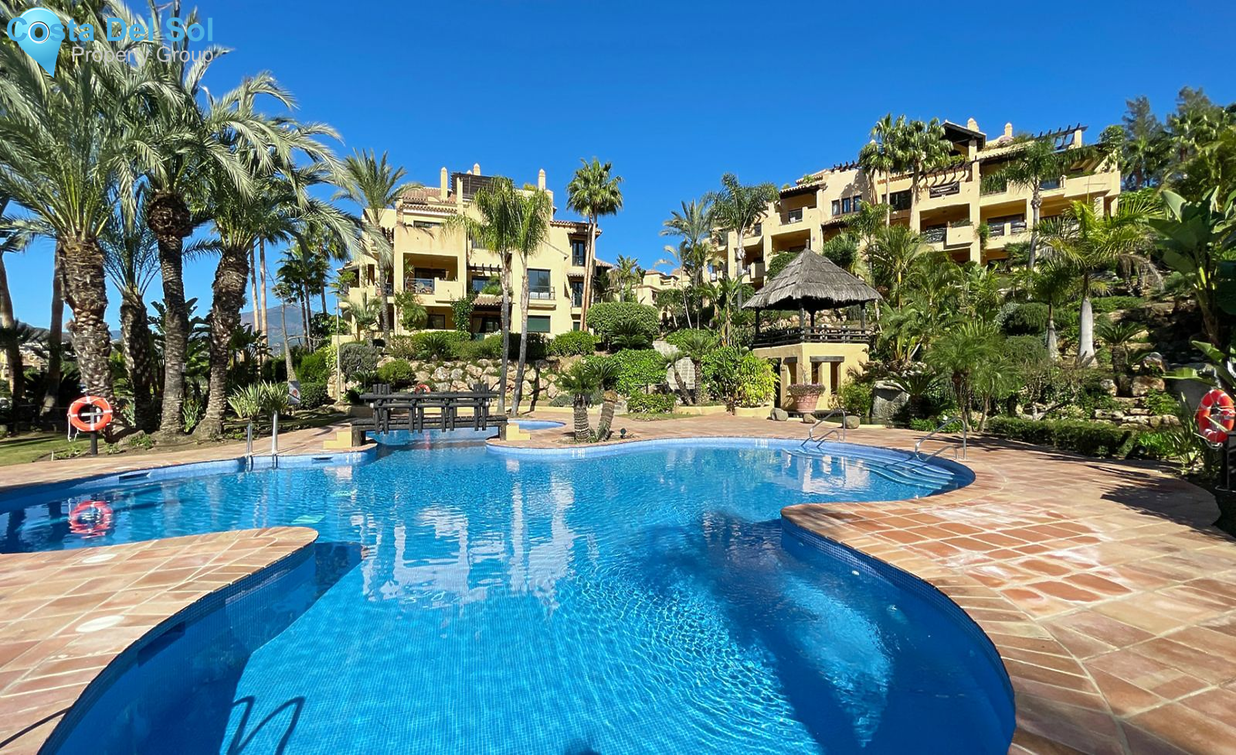 Penthouse in Estepona-1417506