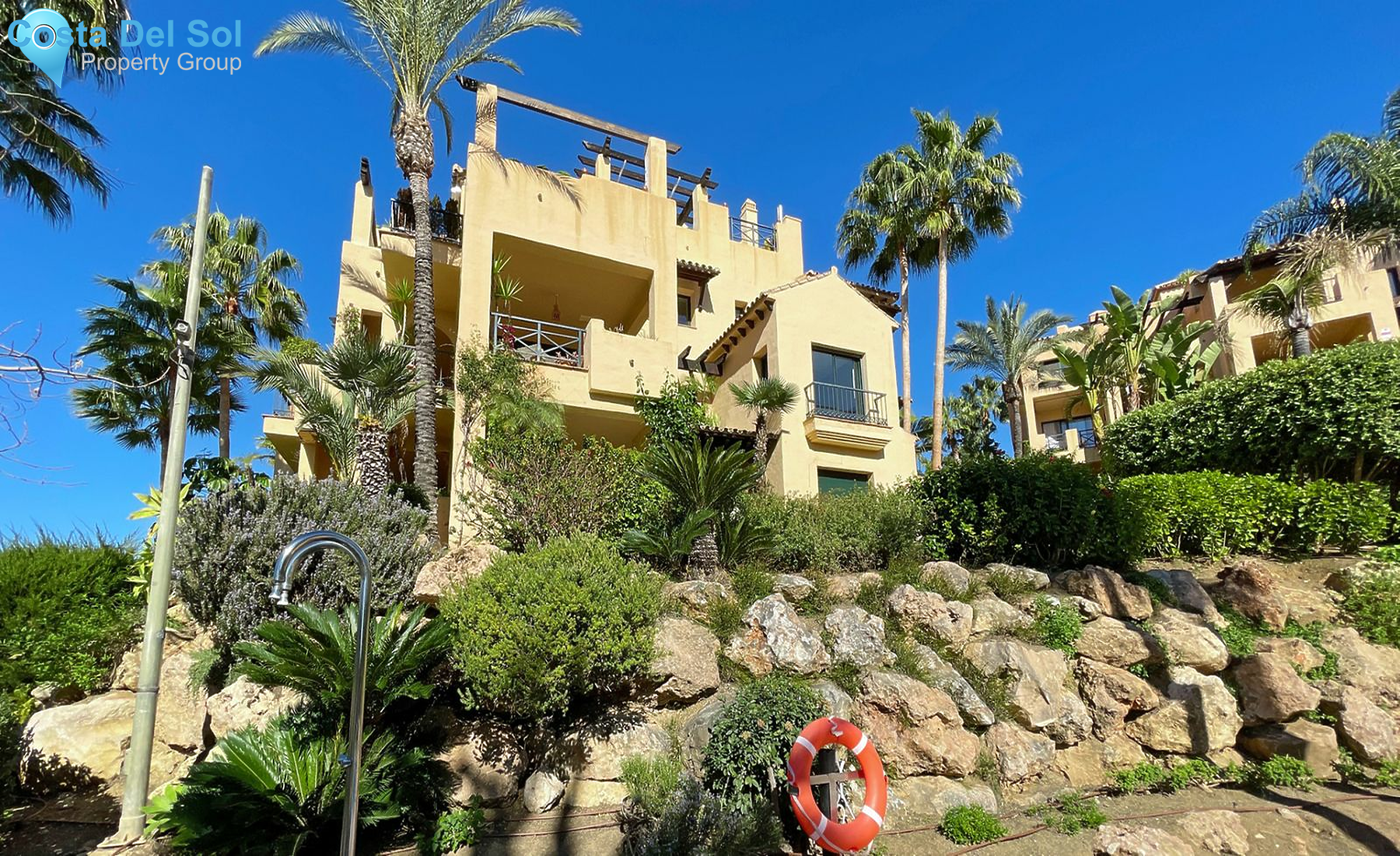 Penthouse in Estepona-1417507