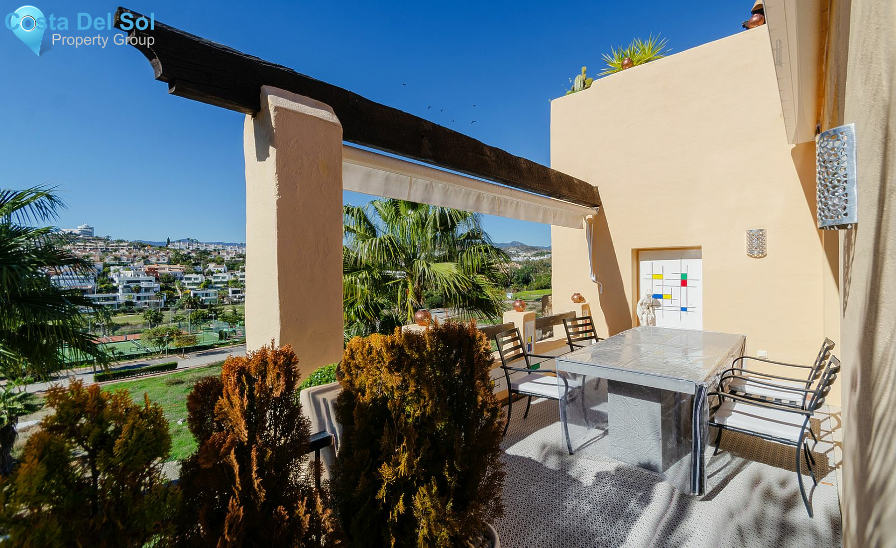 Penthouse in Estepona-1417510