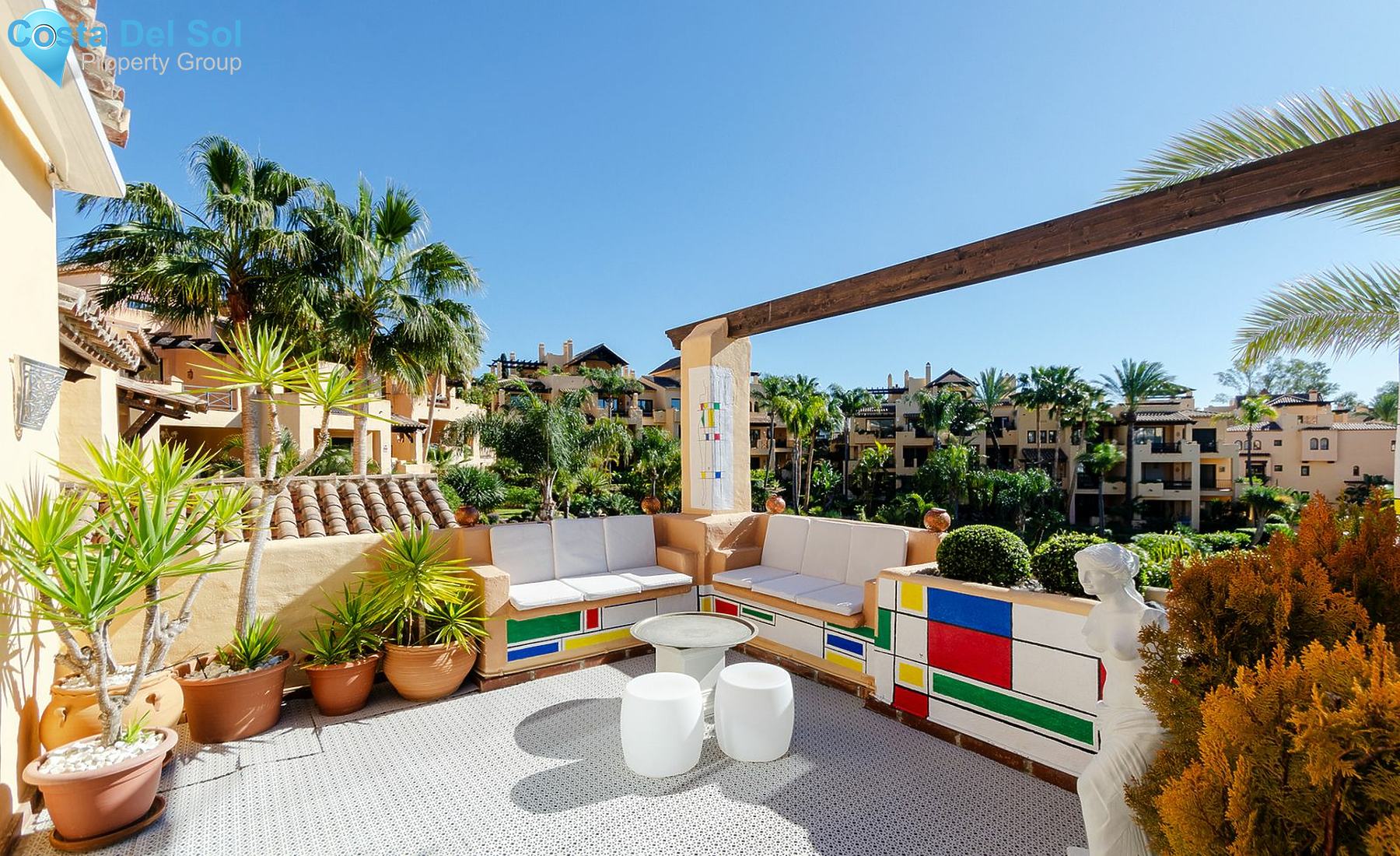 Penthouse in Estepona-1417511