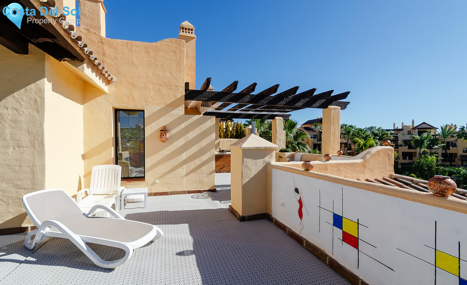 Penthouse in Estepona-1417512