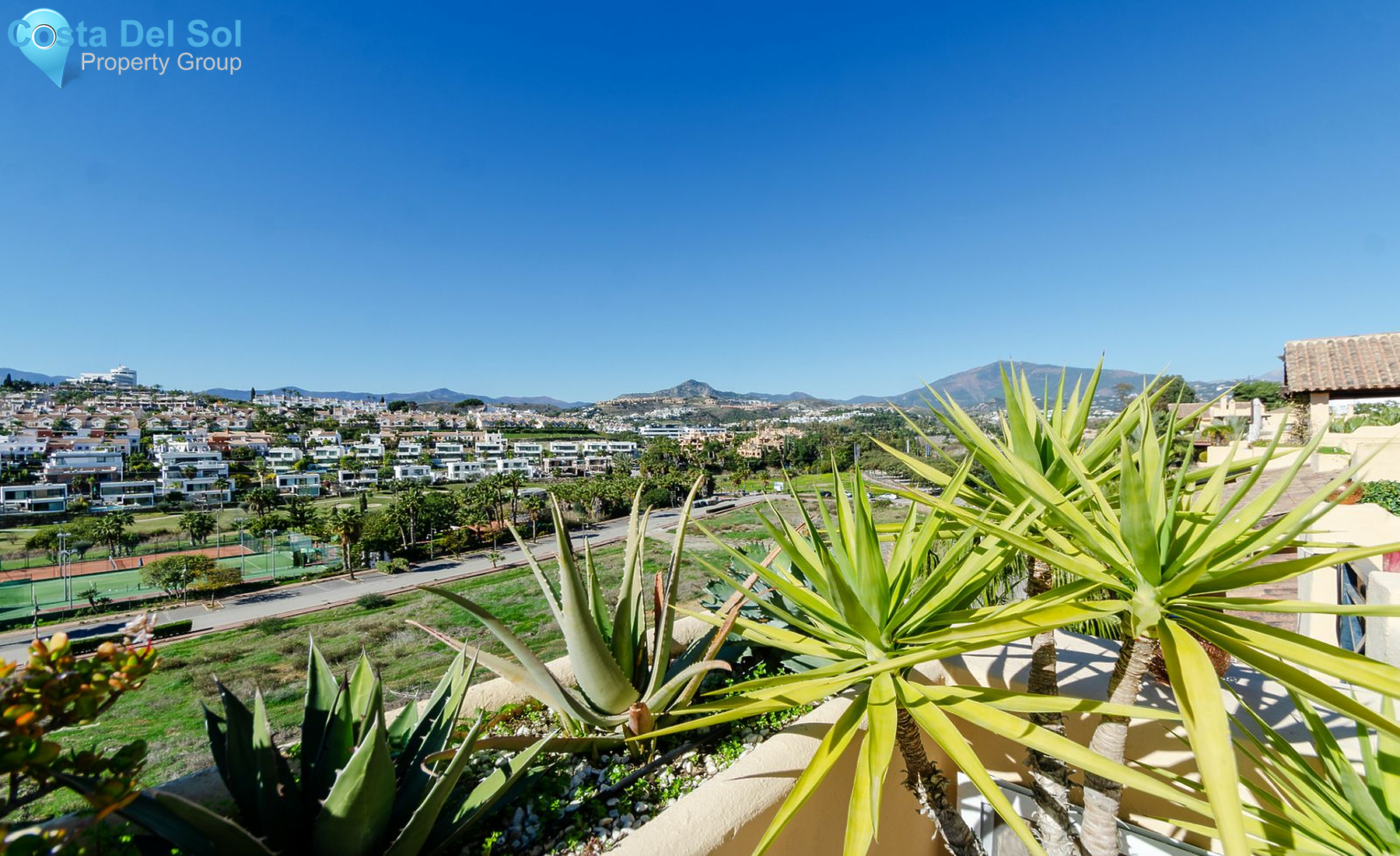 Penthouse in Estepona-1417513