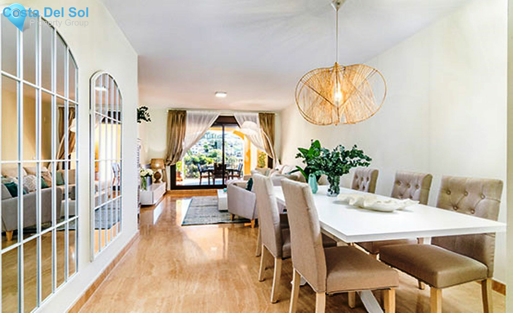 Penthouse in Estepona-1423108