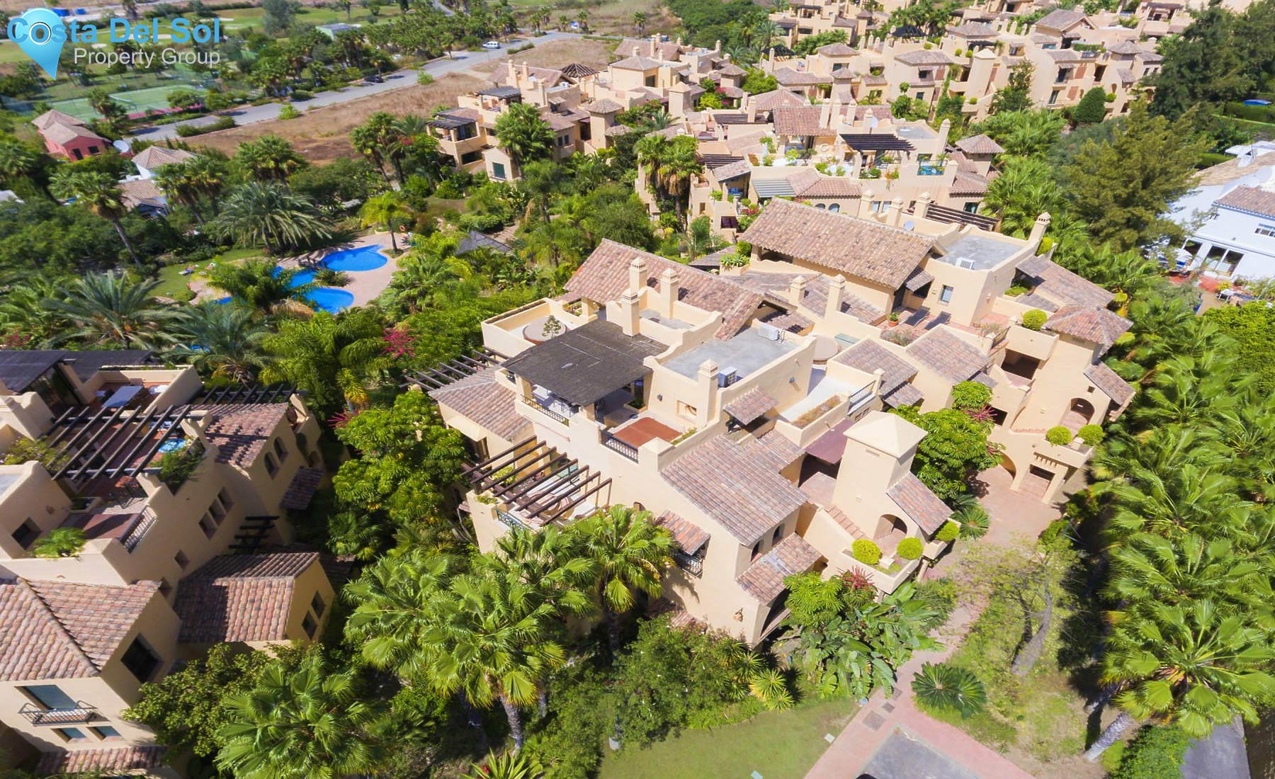 Penthouse in Estepona-1429658