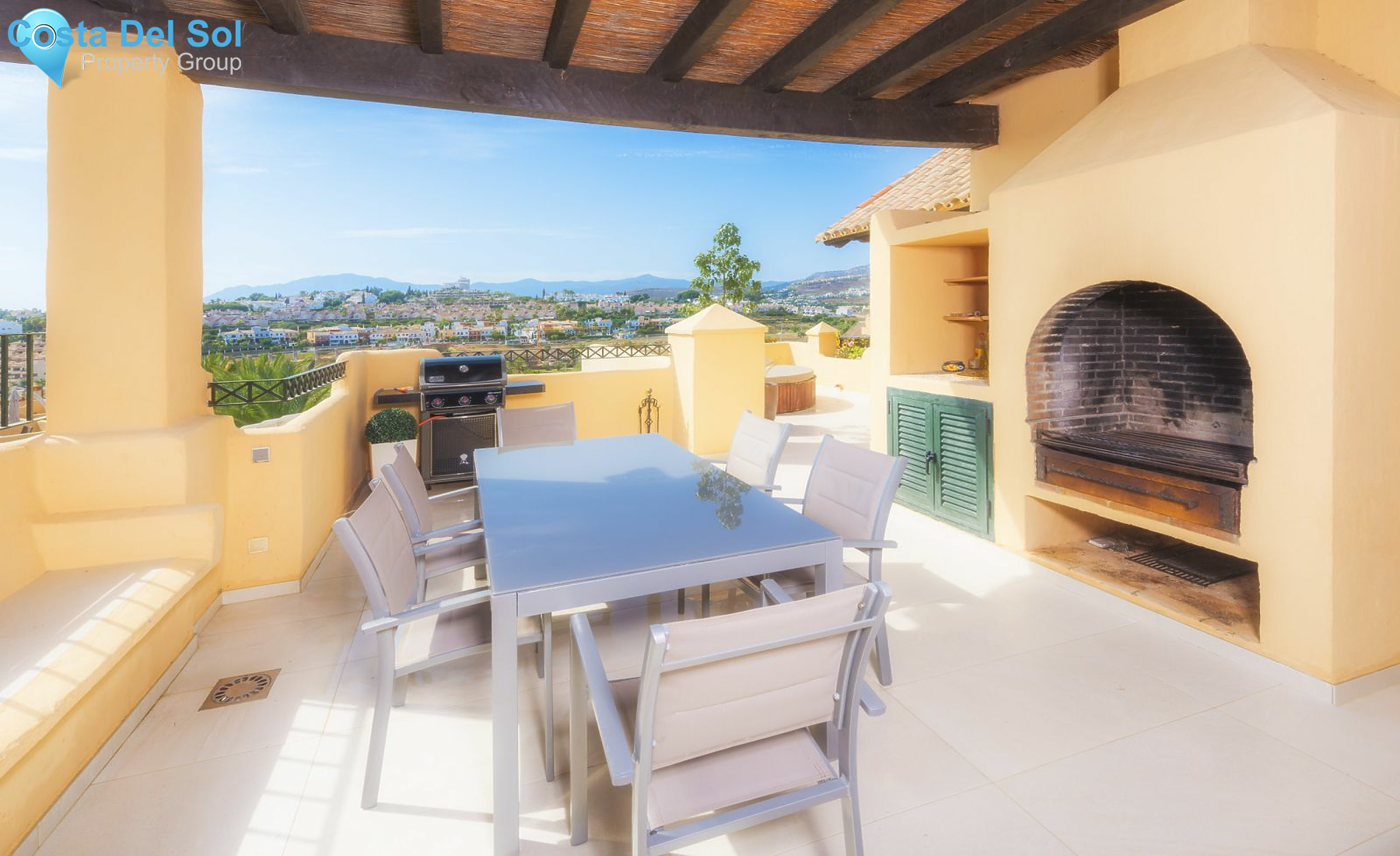 Penthouse in Estepona-1429659