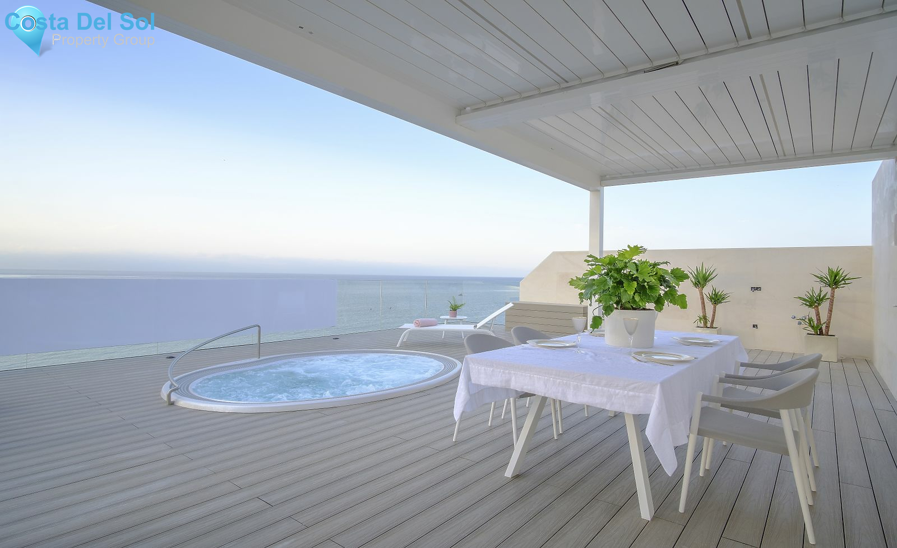 Penthouse in Estepona