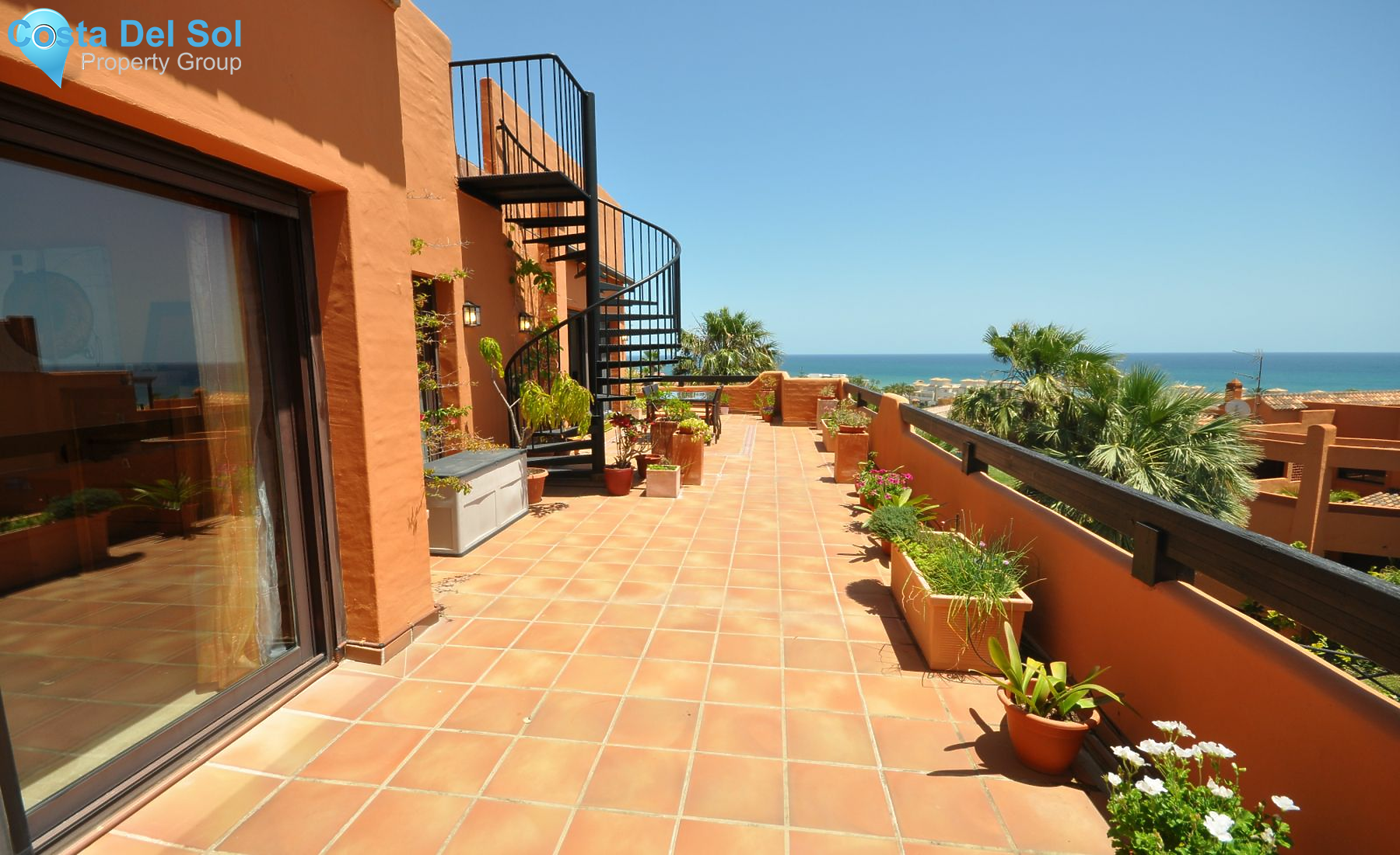 Penthouse in Estepona-1442559