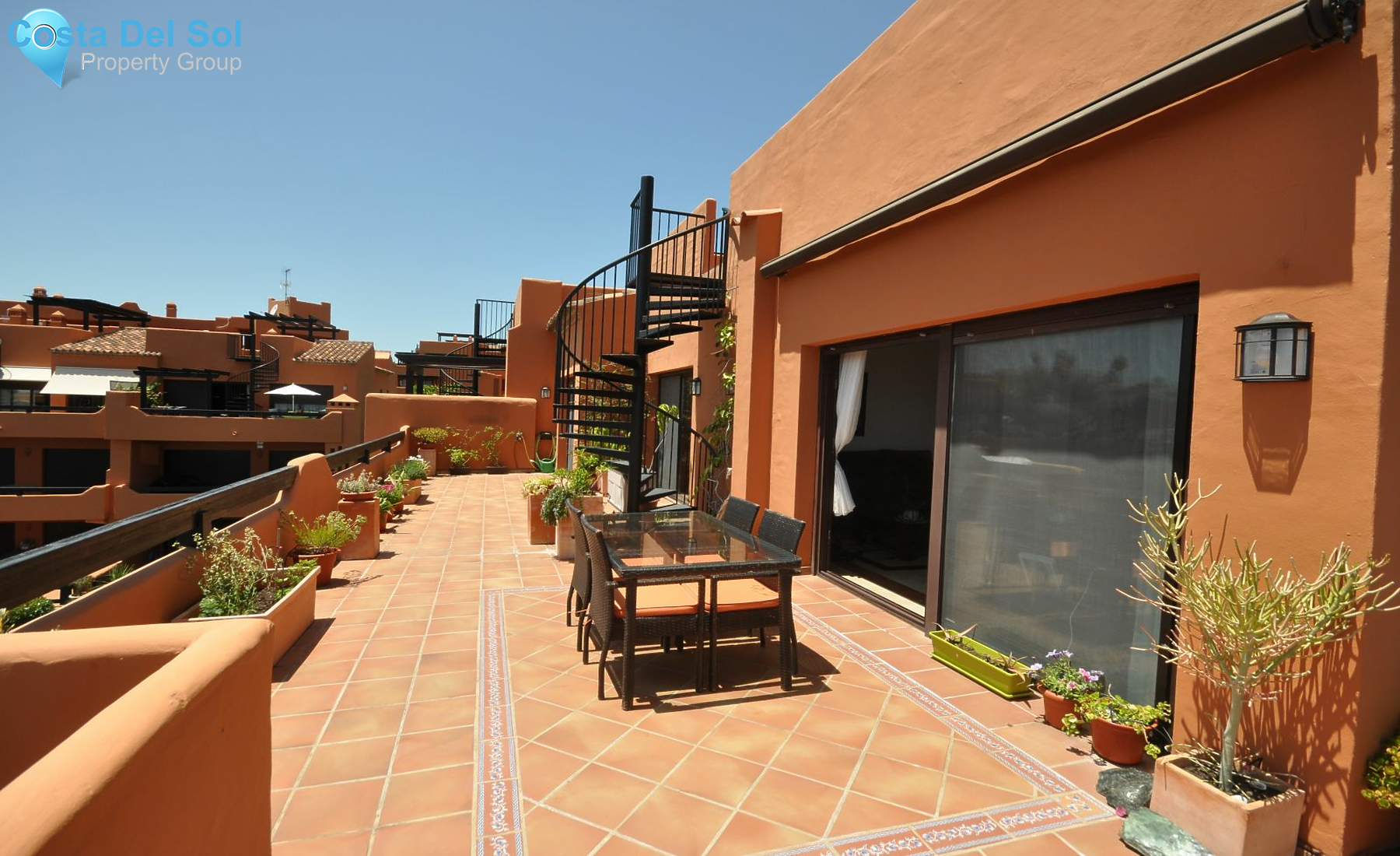 Penthouse in Estepona-1442560