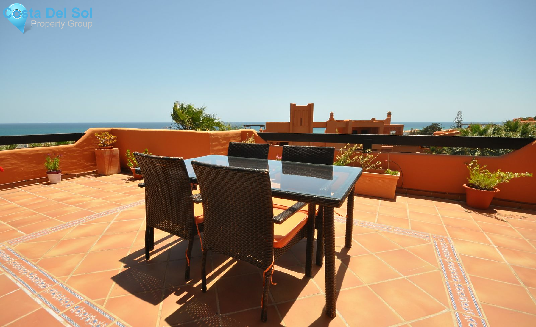 Penthouse in Estepona-1442555