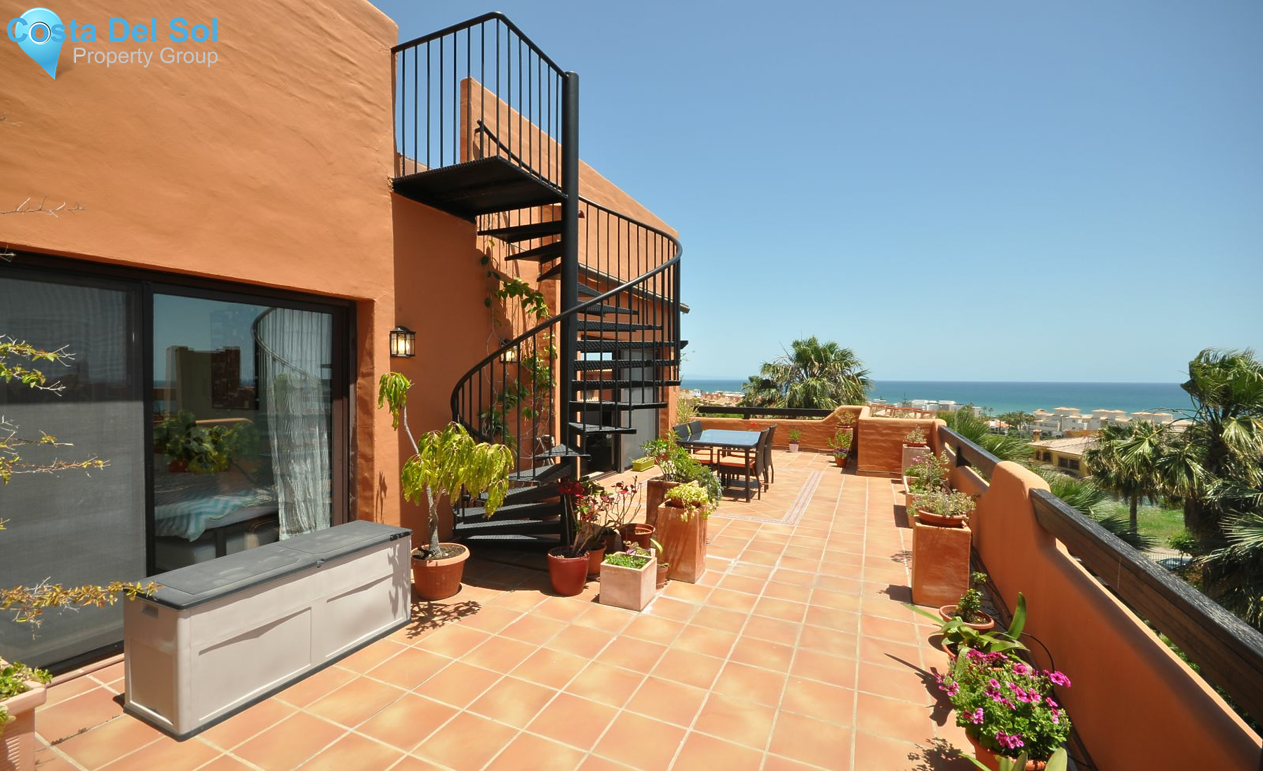 Penthouse in Estepona-1442556