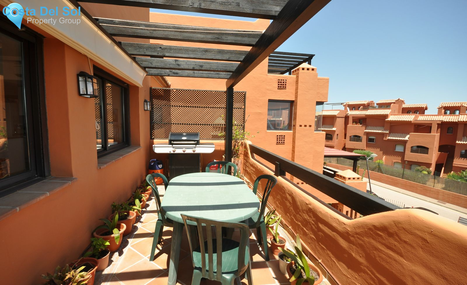 Penthouse in Estepona-1442558
